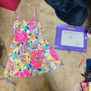 Lily Pulitzer dress